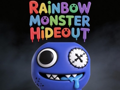 Joc Rainbow Monster Hideout 3D
