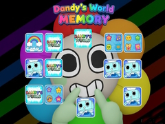 Joc Dandy's World Memory