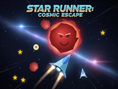 Joc Star Runner: Cosmic Escape