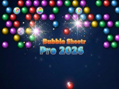 Joc Bubble Shooter Pro 2026