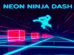 Joc Neon Ninja Dash