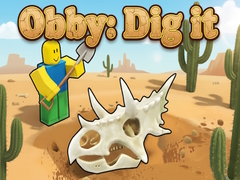 Joc Obby: Dig it