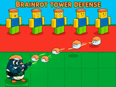 Joc Brainrot Tower Defense