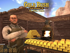 Joc Gold Rush: Gold Simulator 3D
