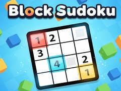 Joc Block Sudoku