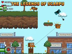 Joc The Legends of Scarpu