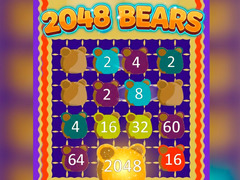 Joc 2048 Bears