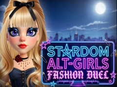 Joc Stardom Alt Girls Fashion Duel