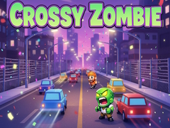 Joc Crossy Zombie 