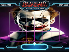 Joc Serial Killers Snapshot Block Puzzle
