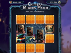 Joc Chimera Memory Match