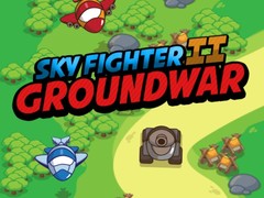 Joc Sky Fighter 2 Groundwar