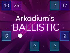 Joc Arkadium's Ballistic
