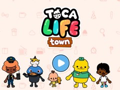 Joc Toca Boca Life Town