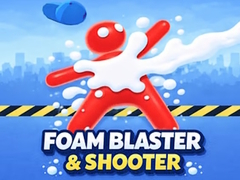 Joc Foam Blaster & Shooter