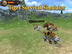 Joc Tiger Survival Simulator