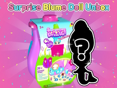 Joc Surprise Blume Doll Unbox