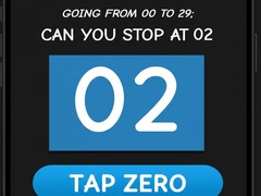 Joc Tap Zero