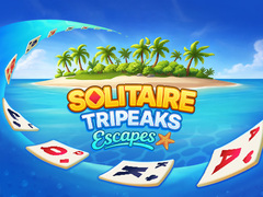 Joc Tripeaks Solitaire Escapes