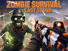 Joc Zombie Survival : Last Stand