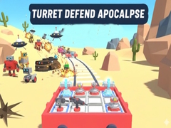 Joc Turret Defend Apocalypse
