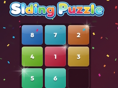 Joc Sliding Puzzle