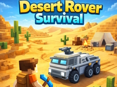 Joc Desert Rover Survival