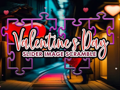 Joc Valentine's Day Slider Image Scramble