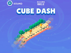 Joc Cube Dash