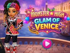 Joc Monster High Glam of Venice
