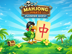 Joc Mahjong Pirate Plunder Quest