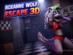 Joc Roxanne Wolf: Escape 3D