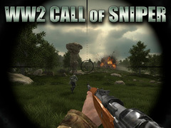Joc WW2 Call of Sniper