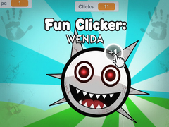Joc Fun Clicker: Wenda