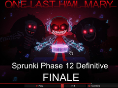 Joc Sprunki Definitive Phase 12