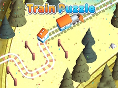 Joc Train Puzzle