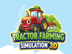Joc Tractor Farming Simulation 3D