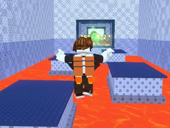 Joc bby: Jetpack escape! +1 speed