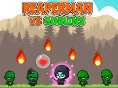 Joc Reaperman vs Goblins
