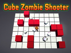 Joc Cube Zombie Shooter