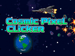 Joc Cosmic Pixel Clicker