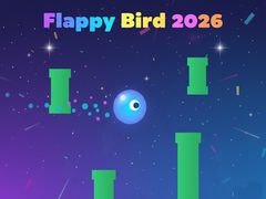 Joc Flappy Bird 2026