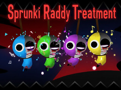 Joc Sprunki Raddy Treatment