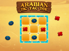 Joc Arabian Tic Tac Toe