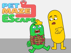 Joc Pet Maze Escape