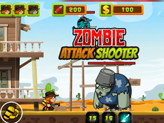 Joc Zombie Attack Shooter