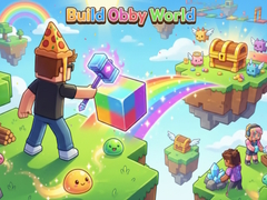 Joc Build Obby World