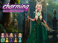 Joc Charming Dress Up and Make Up