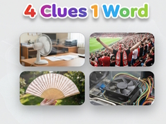 Joc 4 Clues 1 Word