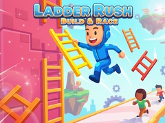 Joc Ladder Rush: Build & Race